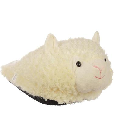 White Alpaca Foot Warmer - Keep Your Feet Cozy & Warm | International Shipping Available - Buy Online on GoSupps.com
