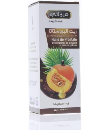 Hemani Prostate Oil 60mL | Natural Prostate Health Solution | Shop Internationally - Buy Online on GoSupps.com