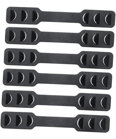 CABILOCK 6S Face Cover | Reusable Anti-Slip Eared Passports & Extension Hooks | Child Mouth Protection - Buy Online on GoSupps.com