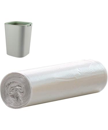 Rubbish Bag Unscented Small Bags for Household Garbage | Desktop Trash Can Wastebasket Liners for Kitchen Bedroom Living Room Dormitory Car Offices - Buy Online on GoSupps.com