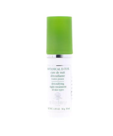 Sisley Botanical D-tox Detoxifying Night Treatment 1.05oz | International Shipping Available - Buy Online on GoSupps.com