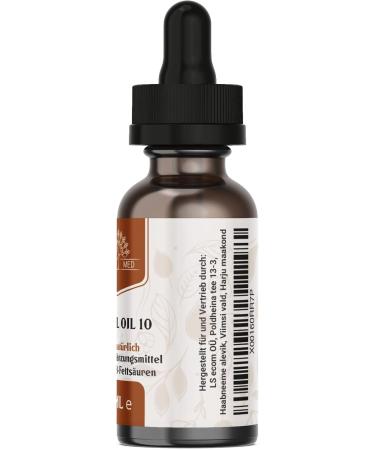 Adema Med Natural Oil - High-Dose Vegan Drops | Premium Quality Natural Oil for International Shipping - Buy Online on GoSupps.com