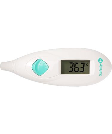 Safety 1st Quick Read Ear Thermometer - Accurate & Instant Temperature Reading - Buy Online on GoSupps.com