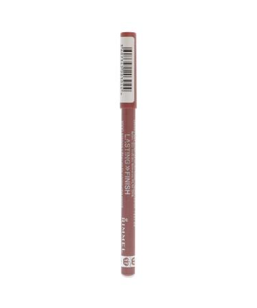 Rimmel London Lasting Finish 1000 Kisses Lip Liner - 007 Rose Quartz Lip Liner Women 0.04 oz Rose Quartz 0.04 Ounce (Pack of 1) - Buy Online on GoSupps.com