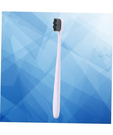 Coolhiya Bamboo Toothbrush - Eco-Friendly Children's Oral Care Tool | Micro-Nano Bristles for Enhanced Hygiene | Perfect for Pregnant Women | 1 Pack - Buy Online on GoSupps.com