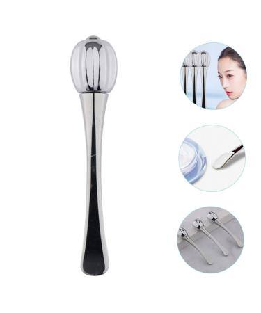 FRCOLOR Eye Cream Massage Stick - 4pcs Anti-Wrinkle Facial Massager & Under Eye Roller | Beauty Tools for Youthful Skin - Buy Online on GoSupps.com