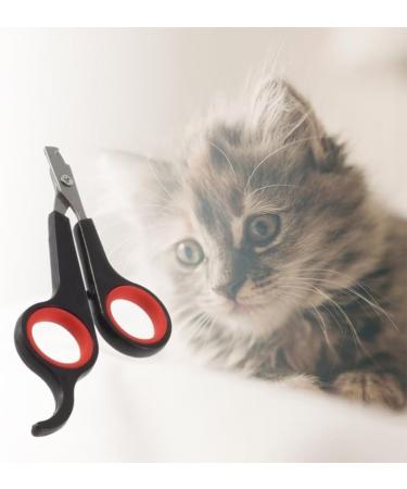 Redreo Claw Care for Dogs & Cats - Beginner-Friendly Claw Scissors for Small Animals & Guinea Pigs - Buy Online on GoSupps.com