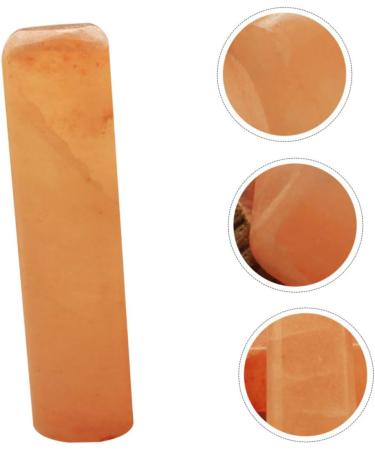 Clispeed Salt Rod Massage Device | Organic Himalayan Mineral Salt Gua Sha & Facial Tools for Back & Eye Relief - Buy Online on GoSupps.com