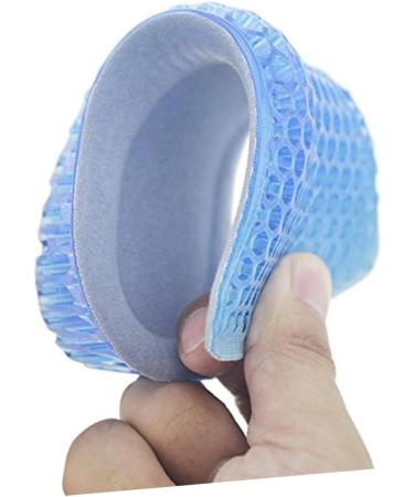 FRCOLOR Height Increasing Insoles for Men & Women | Silicone Shoe Inserts for Extra Height | Elevate Your Style - Buy Online on GoSupps.com