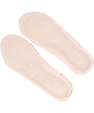 FRCOLOR 3 Pairs Warm Insoles - Winter Shoe Cushions & Foot Care Pads for Comfort & Support - Perfect for Sports & Daily Wear - Buy Online on GoSupps.com