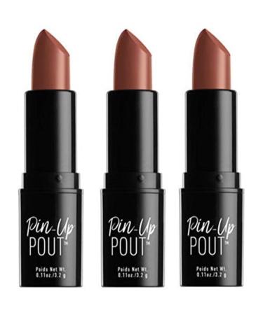 NYX Professional Makeup Pin-Up Pout Lipstick individualistic 24