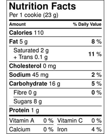 Turkey Hill Sugarbush Premium Grade A Canadian Maple Syrup Ice Wine Cream Filled Cookies |2 Pack | - Buy Online on GoSupps.com