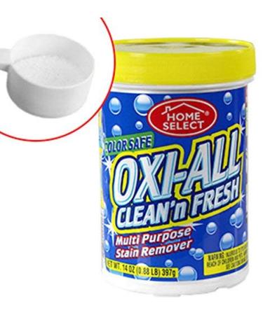 Oxygen Stain Remover Powder 14-oz Fresh Scent
