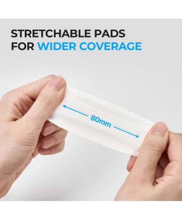  SKIN&LAB Hybarrier Hyaluronic Pad Deep Hydration & Cooling Stretchable Pads for Dryness & Inner Skin Tightness 70 Pads - Buy Online on GoSupps.com