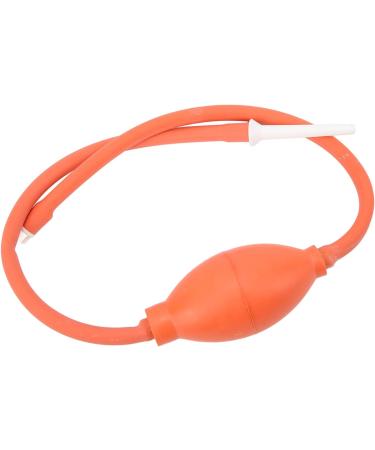Premium Enema Bulb Cleaner - Easy to Clean Rubber Anal Cleaner Reusable & Perfect for Home Use - Fast International Shipping - Buy Online on GoSupps.com