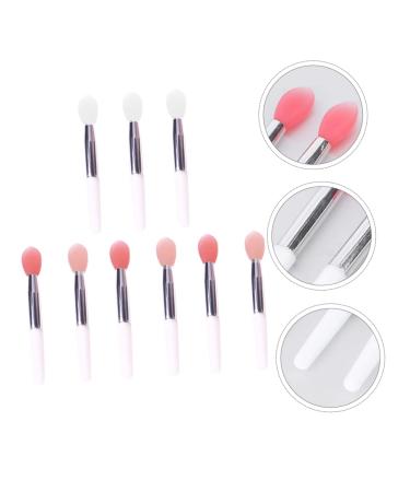 Buy Balacoo 18 Pcs Sleep Lip Balm Spoon Set - Silicone Makeup Applicator & Lipstick Brush - Perfect for Lip Makeup - Bulk Sponges & Tools for Flawless Application - Buy Online on GoSupps.com