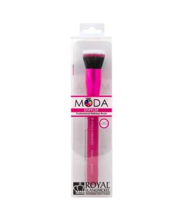 Royal & Langnickel Moda Stippler Makeup Brush | Premium Quality for Flawless Application - Shop Internationally - Buy Online on GoSupps.com