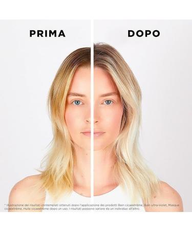 K RASTASE Blond Absolu - Radiance & Repair Routine for Blonde Hair - Highlighted & Bleached - with Hyaluronic Acid - Buy Online on GoSupps.com