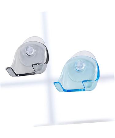 Buy HomsfoU Self-Adhesive Hooks for Razor Storage 6 Pack Shower Hooks with Suction Cups - Buy Online on GoSupps.com