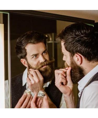 Apothecary 87 Moustache Wax | Premium Natural Formulation with Plant Extracts | Medium Hold & Weight | 15ml - Buy Online on GoSupps.com