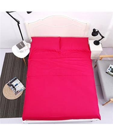 AINAAN Sleeping Bag Liner 70.9x82.7 inch Red - 2019 Edition | Lightweight & Compact - Buy Online on GoSupps.com