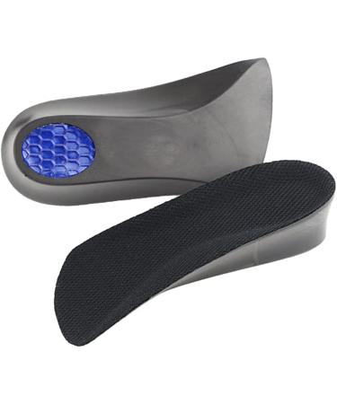 Shop Gatuida 3 Pairs Gel Insoles | Ankle Straps Half Pads & Height Increasing Inserts for Men & Women - Buy Online on GoSupps.com