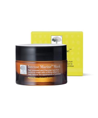 New Nordic - Intense Marine Mask - Hydrating Face Mask - Red Algae Peruvian Tara Apricot Kernel Oil - 50 ML