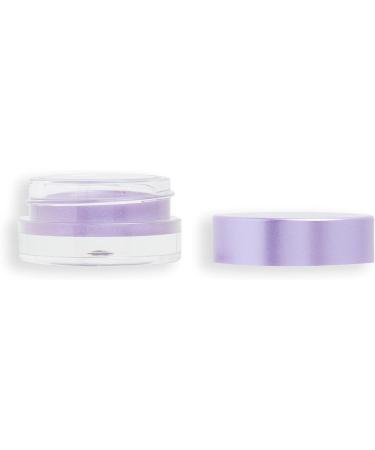 Revolution Beauty London Mousse Shadow Creamy Colour - Lilac 4g - Multi-Use Cream-to-Powder Formula - Buy Online on GoSupps.com