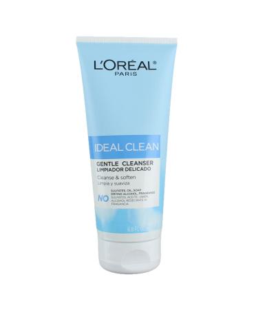 L'Oreal Ideal Clean Foaming Gel Cleanser 6.8 fl oz (200 ml)
