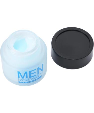 Qukaim Moisturizing Sleeping Mask Men's Moisturizing Facial Mask 70g Hydrating Wash-Free Skincare Sleep Mask - Buy Online on GoSupps.com