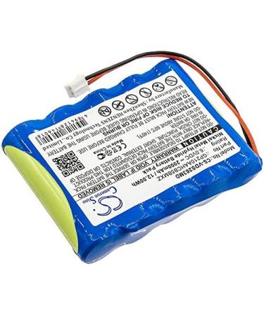 Replacement Battery for vdw Silver Reciproc SR2634 - 2000mAh GP210AAHCB5BMXZ | International Shipping Available - Buy Online on GoSupps.com