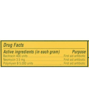 Neosporin Original Ointment 3 Pack - First Aid Antibiotic Treatment - Buy Online on GoSupps.com