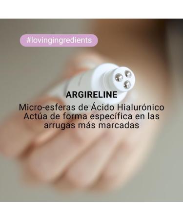 PFC Cosmetic Hyaluronic Acid Localized Wrinkle Filler Ter Sox Instant Effect 15 ml Concentrate with Argireline and Hilauronic Filling Spheres for personal face and skin care. - Buy Online on GoSupps.com