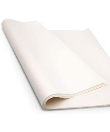 Acid-Free with a Neutral PH | Protects Art & Photographs | Glassine Paper Sheets | Artwork  Krafts | 16 inches x 20 inches - 100 Sheets | by Paper Pros