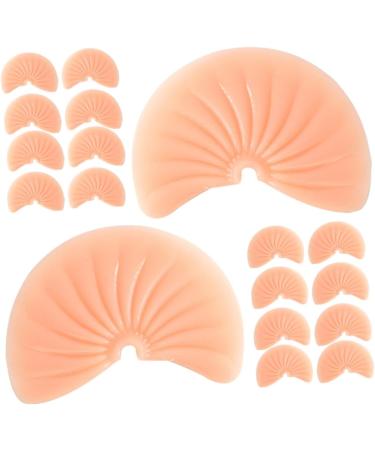 ibasenice 72 Pcs Imitation Chocolate Chips Simulated Chocolate Decor Chocolate Bar Maker Chocolate Models Interesting Chocolate Model Multi-Function Chocolate Model Food Artificial Pink PVC - Buy Online on GoSupps.com