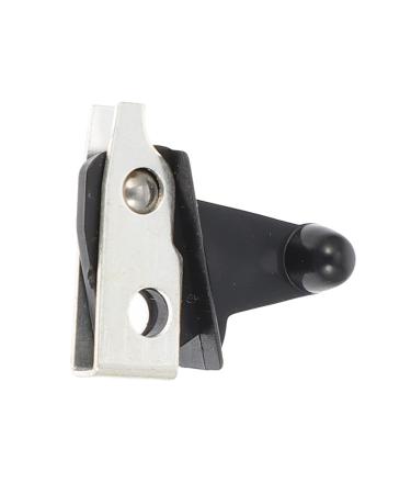 POPETPOP Electric Clipper Hair Clipper Accessories Haircut Equipment Shaver Hair Trimmer Power Hair Trimmers Hair Clipper Supply Plastic Repair Tool 2X2X1CM Black