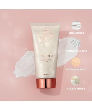 Bellamianta - Butter Me Up Body Butter 200 ML - Buy Online on GoSupps.com