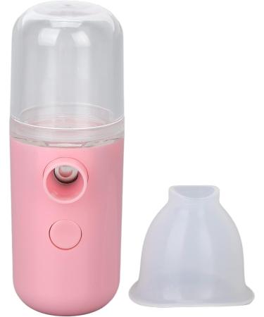 Eye Sprayer Moisturizing Comfortable Care Convenient Practical Compact Portable USB Charging Beauty Tools for Women (Pink) - Buy Online on GoSupps.com