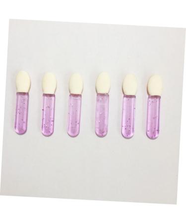 Housoutil 100pcs Eyeshadow Makeup Sponge Eye Shadow Applicator Eye Shadow Brush Accessories Make up Miss - Buy Online on GoSupps.com