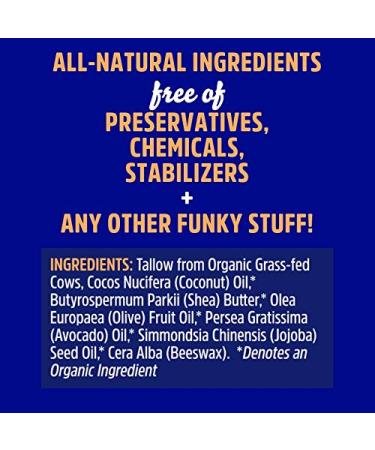 Fatco Unscented Baby Butta - Nourishing 4 fl oz (118 ml) | Natural Baby Skin Care - Buy Online on GoSupps.com