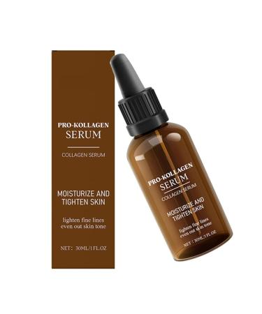 Facial Care Serum - Enhances Skin Firmness Provides Lasting Hydration And Leaves Skin Feeling Refreshed Without Greasiness(5pcs)