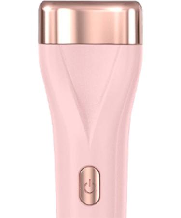 harayaa Heated Eyelash Curler Lash Curler Portable with 3 Temperature Settings Handheld USB Heater Rechargeable for Home Salon Pink - Buy Online on GoSupps.com