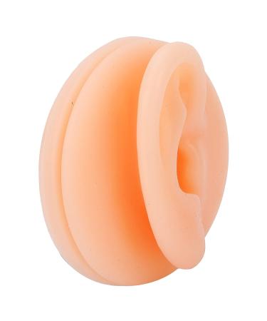 Soft Silicone Ear Model for Exercise - Reusable Simulation Display for Right Ear | Perfect for Training & Demonstration - Buy Online on GoSupps.com