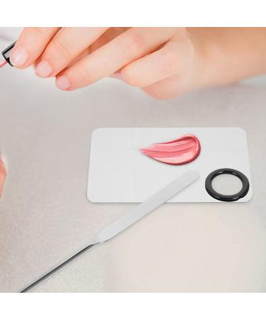 Beaupretty Color Stick Palette - Makeup Mixing Plate & Artist Tools for Cosmetics | Watercolor & Oil Paint Palette - Buy Online on GoSupps.com