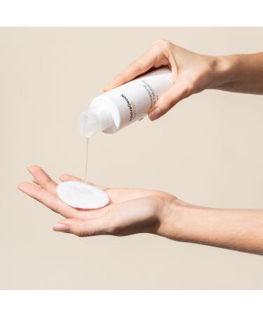  InnovaGoods InnovaGoods Hydrating Facial Tonic 150ml facial exfoliant with rice glycolic acid lactic acid and salicylic acid facial toner hydrates and balances the skin's pH. For all skin types - Buy Online on GoSupps.com