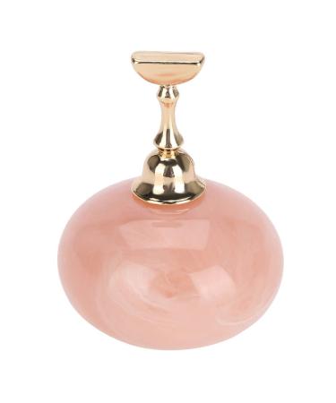 Manicure Display Practice Stand Nail Practice Hand Nail Exercises - Nail Art Tip Holders Magnetic Golden Base(02)