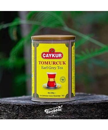 CAYKUR - Tomurcuk/Turkish Earl Grey Tea Loose - 200g Tomurcuk 200g - Buy Online on GoSupps.com