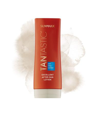 Tantastic Excellent After Sun Lotion I After Sun I Refreshing I Intensive Moisture I Anti-Aging I Firmness - Buy Online on GoSupps.com