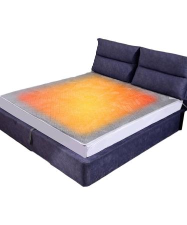 Buy Kexpery Intelligent Heating Ceiling Blanket | Portable Fleece Heater for Home & Office | Long Velvet 1.5x0.7m | International Shipping Available - Buy Online on GoSupps.com