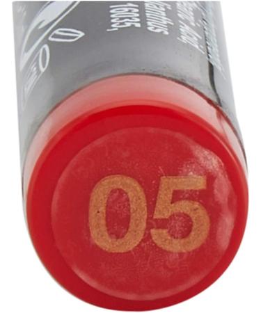 Stargazer Vegan Waterproof Semi-Permanent Lip Liner #5 - 24-Hour Lip Coverage - Fine Tip Applicator - 1 ml - Buy Online on GoSupps.com